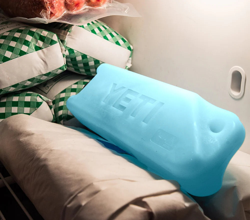 Yeti Ice Block