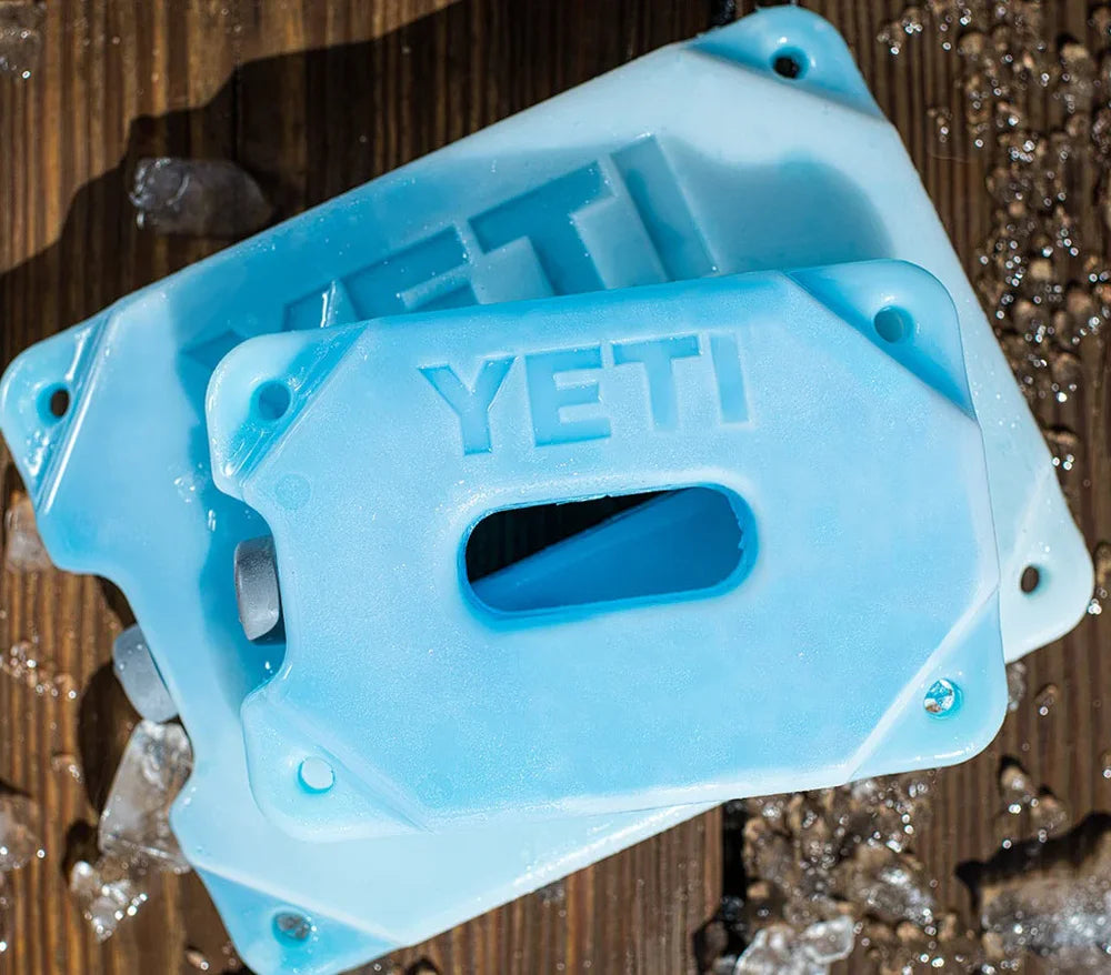 Yeti Ice Block