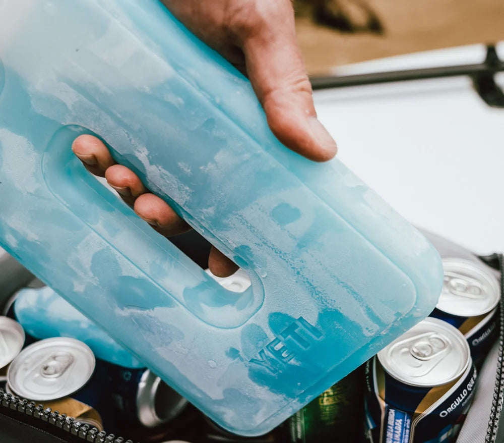 Yeti Thin Ice