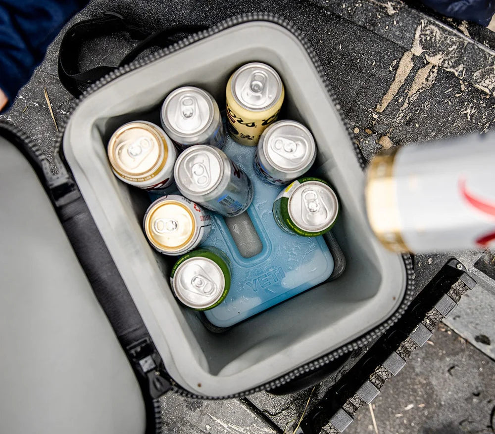 Yeti Thin Ice