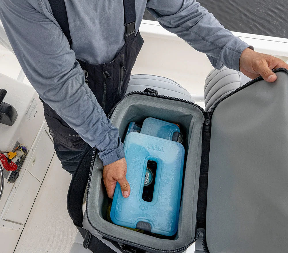 Yeti Thin Ice