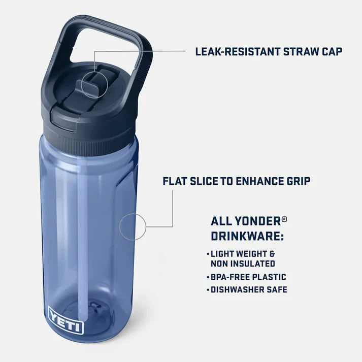 Yeti Yonder 25 oz (750 ml) Water Bottle