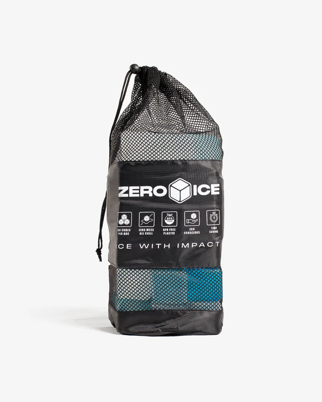Zero Ice Reusable Large Cubes