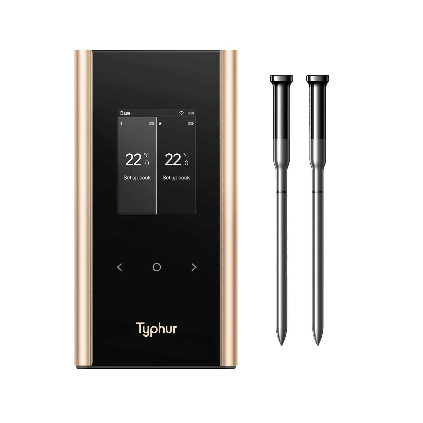 Typhur - Sync Gold Duo Series