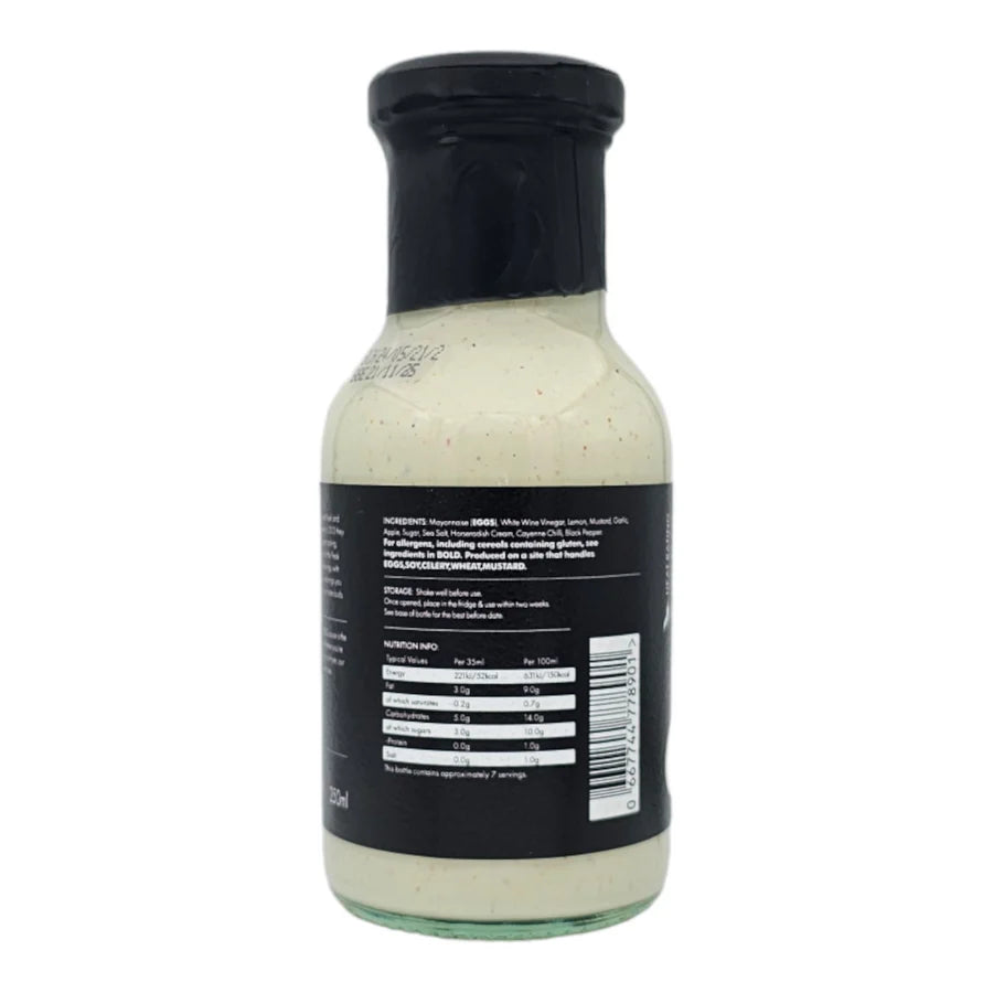 Firefly Alabama White Sauce