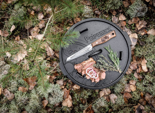Petromax - All-Purpose Knife 14cm