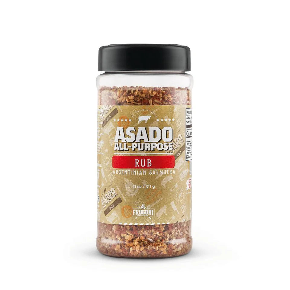 Al Frugoni - Asado All Purpose