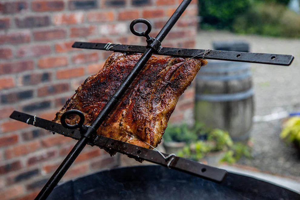 Kadai - Asado Cross To Fit 70/80cm Kadai
