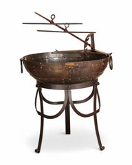Kadai - Asado Cross To Fit 70/80cm Kadai