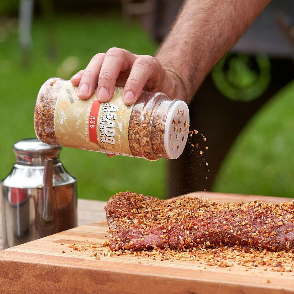 Al Frugoni - Asado All Purpose