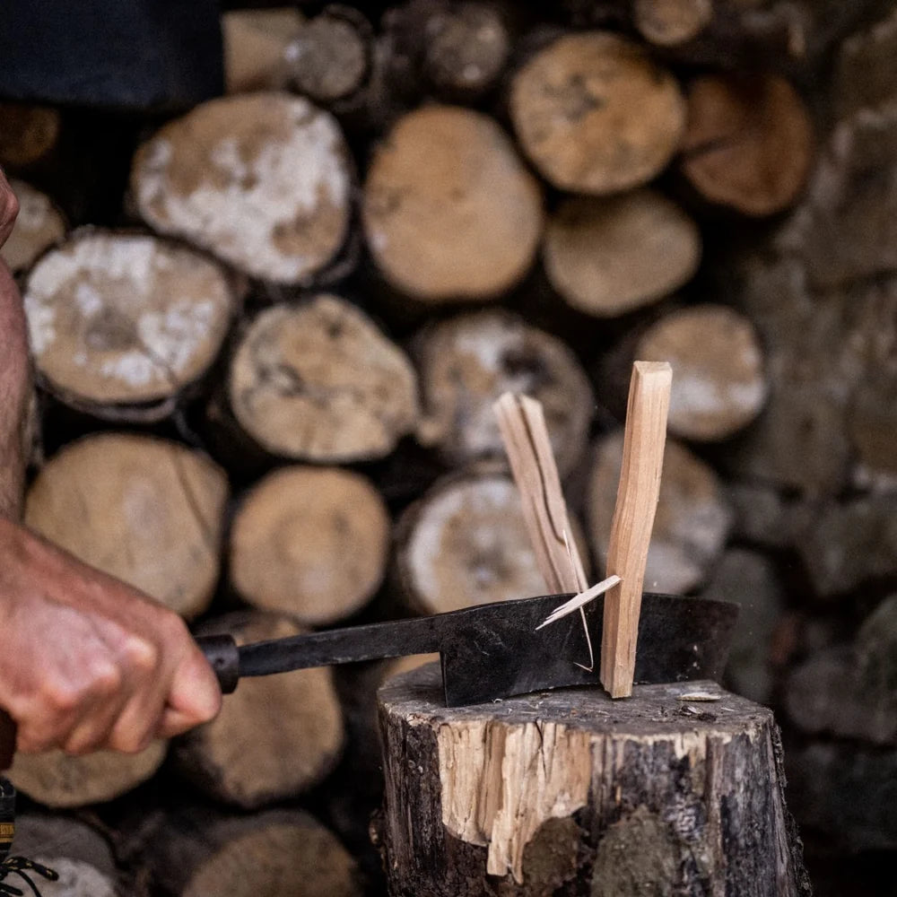 Kadai - Kindling Axe With Sheath