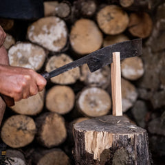 Kadai - Kindling Axe With Sheath