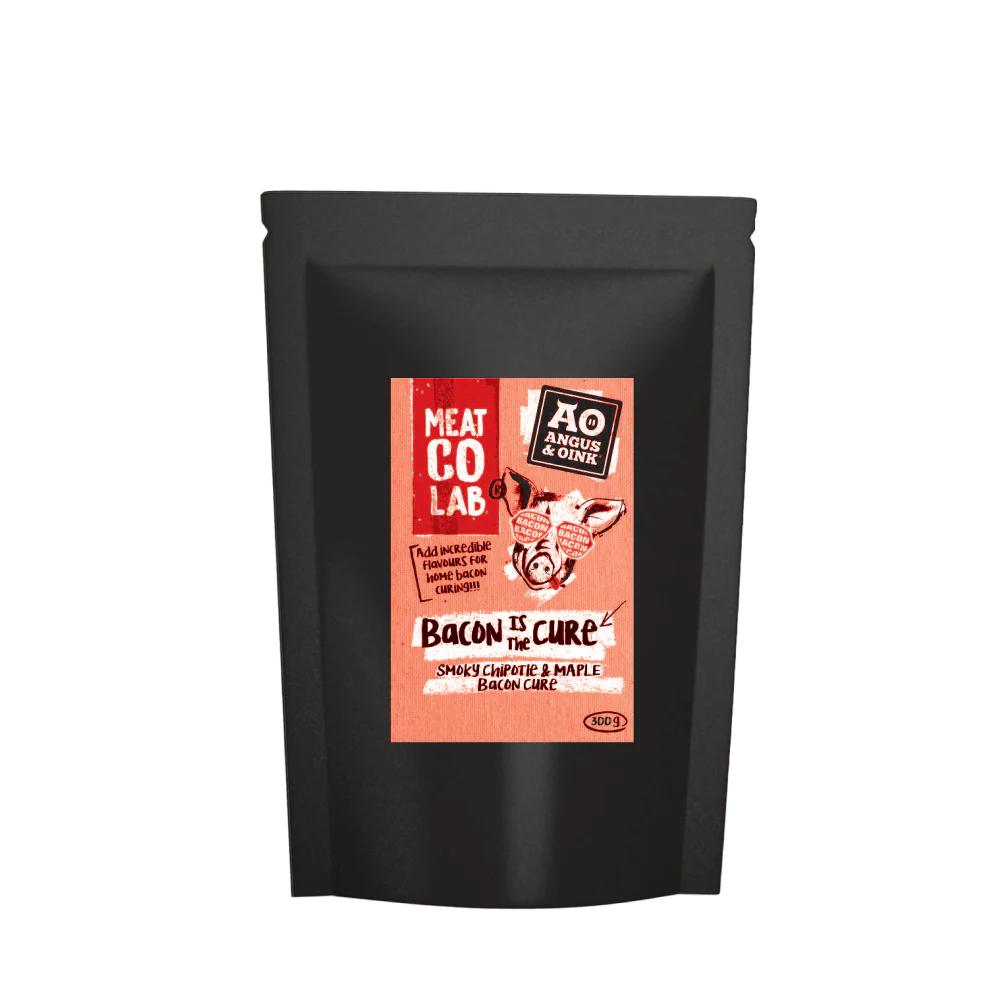 Angus & Oink - Bacon Curing Pack