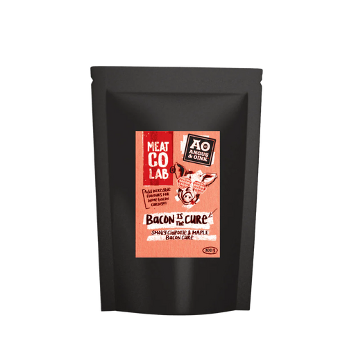 Angus & Oink - Bacon Curing Pack