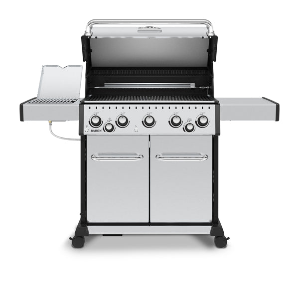 Broil King Baron Stainless Steel 590 Infrared BBQ