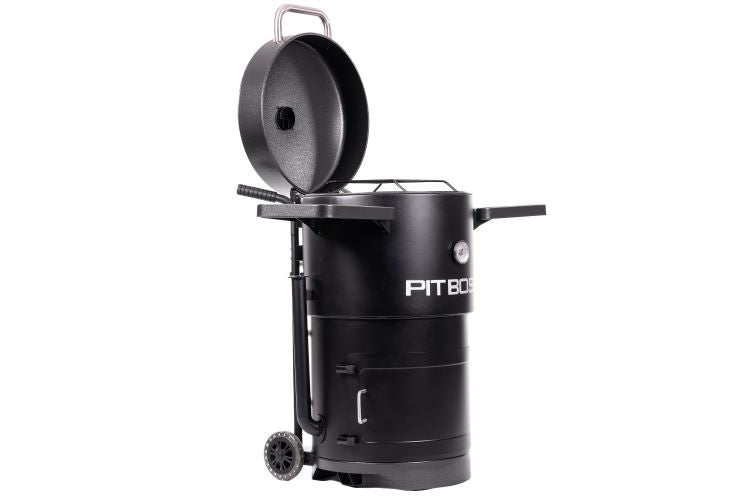 Pit Boss Champion Barrel Smoker