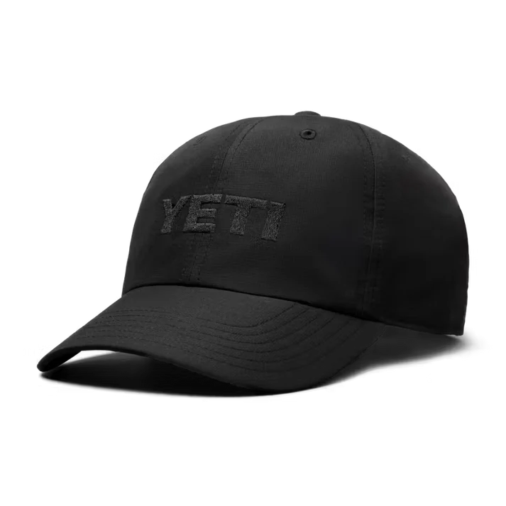 Yeti Performance Baseball Cap - Black