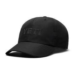 Yeti Performance Baseball Cap - Black