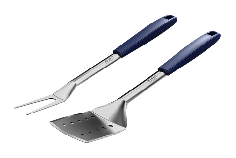Cadac 45cm BBQ Spatula & Fork Set