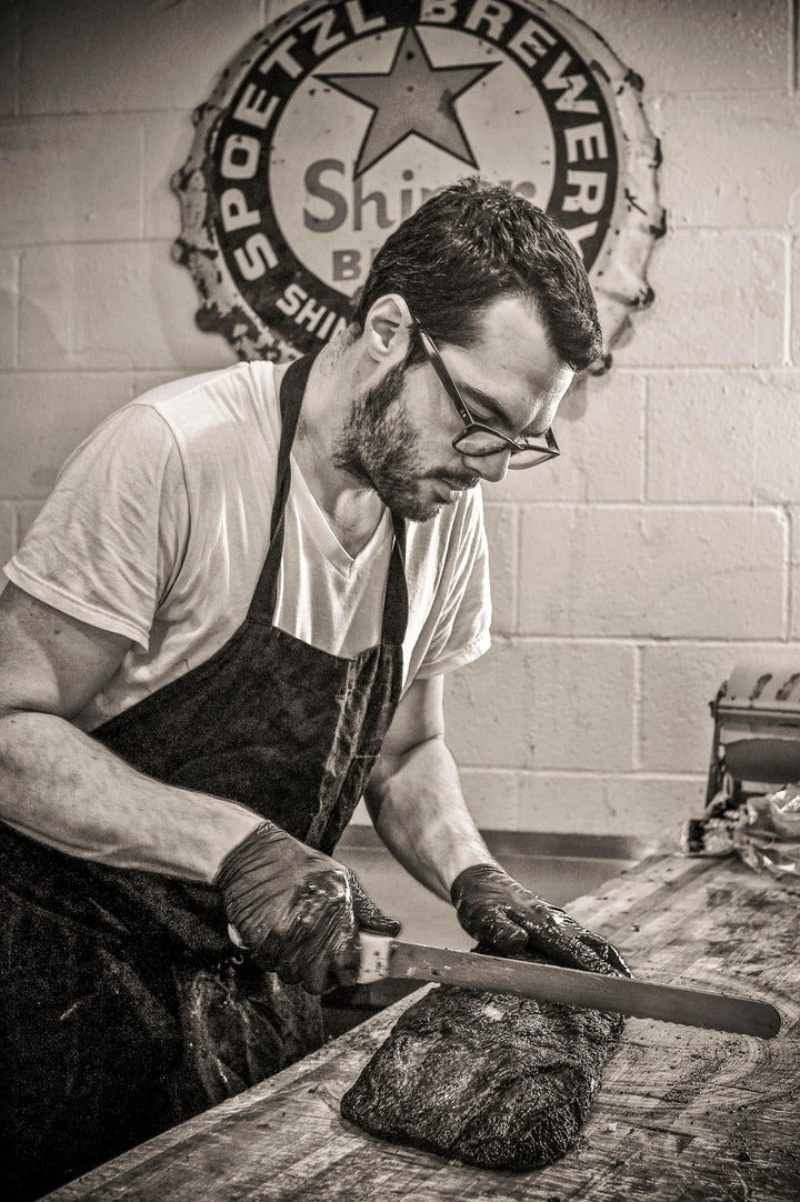 Franklin Barbecue 12" Slicer Knife