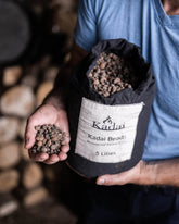 Kadai - 5L Beads in A Cotton Bag