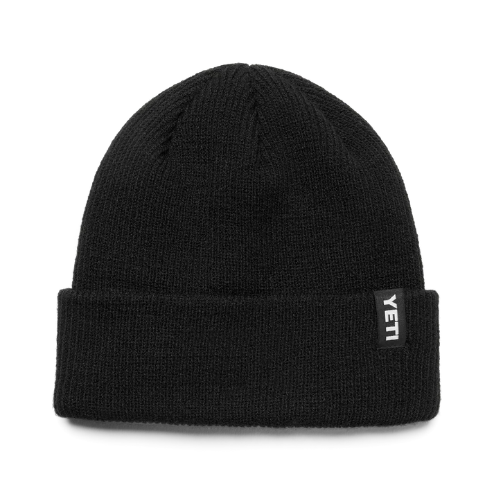 Yeti Logo Badge Beanie