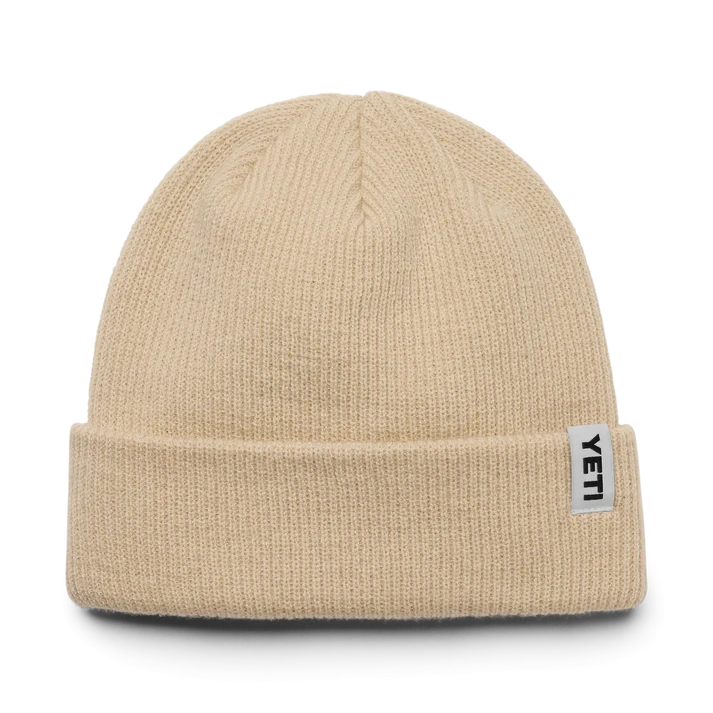Yeti Logo Badge Beanie