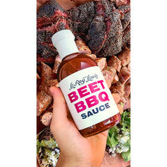 LeRoy & Lewis - Beet BBQ Sauce