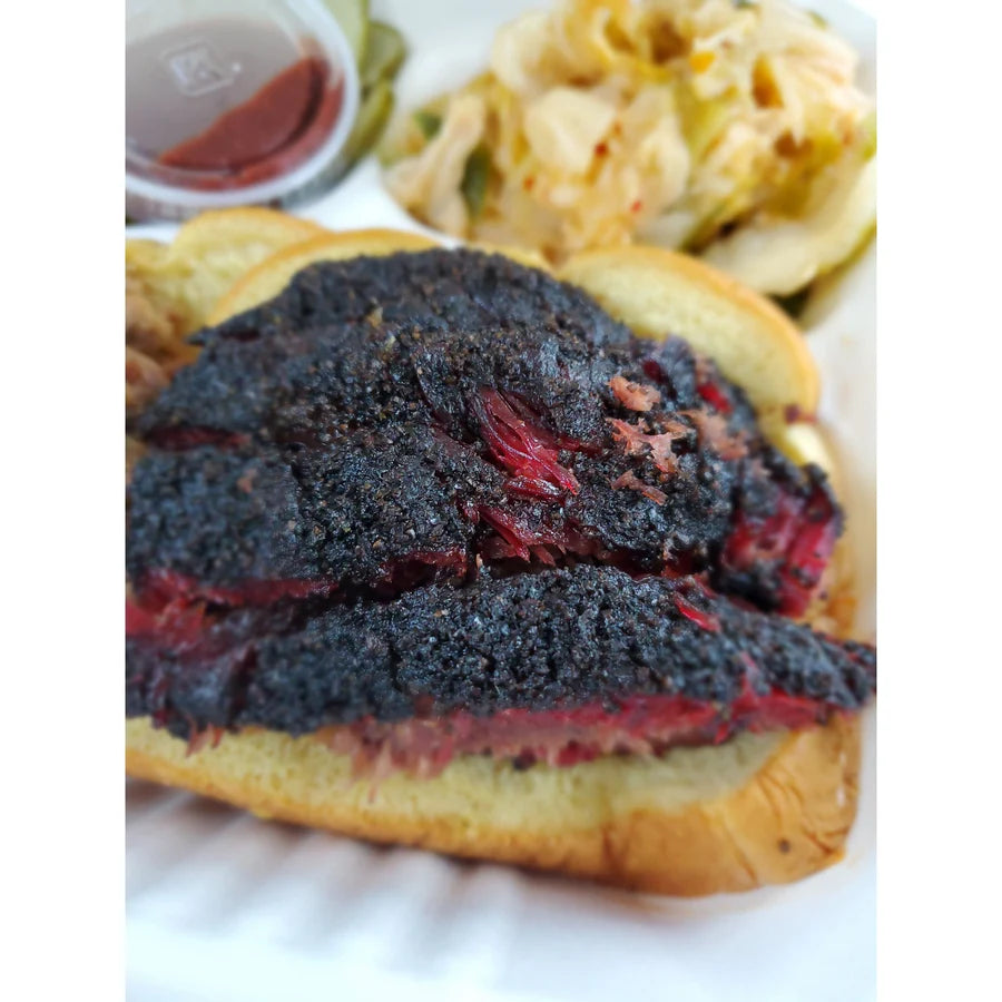 LeRoy & Lewis - Beet BBQ Sauce