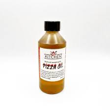 Bens Kitchen Pizza Oil