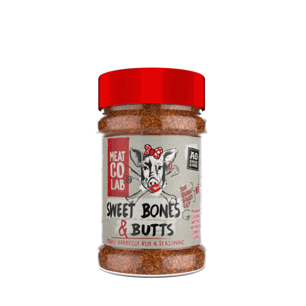 Angus & Oink - Best Of BBQ Gift Pack