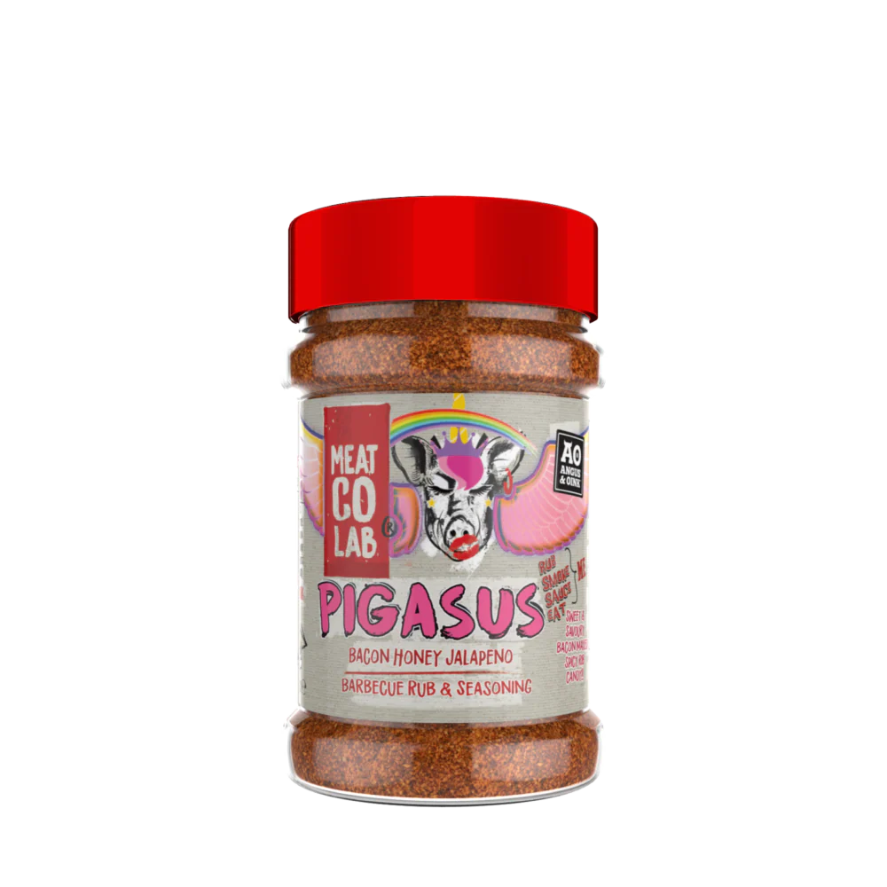 Angus & Oink - Best Of BBQ Gift Pack