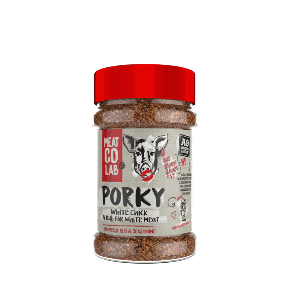Angus & Oink - Best Of BBQ Gift Pack