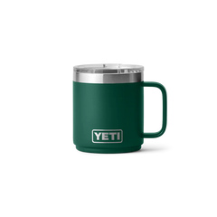 YETI Rambler 10oz Mug With DuraSip Ceramic Lining