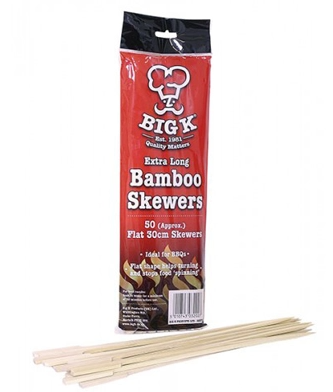Big K Bamboo Skewers