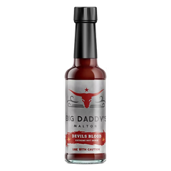 Big Daddy's Devils Blood - Extreme Hot Sauce