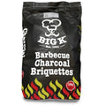 Big K Barbecue Charcoal Briquettes