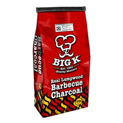 Big K Real Lumpwood Charcoal