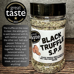 The Rusty BBQ Company Black Truffle S.P.G