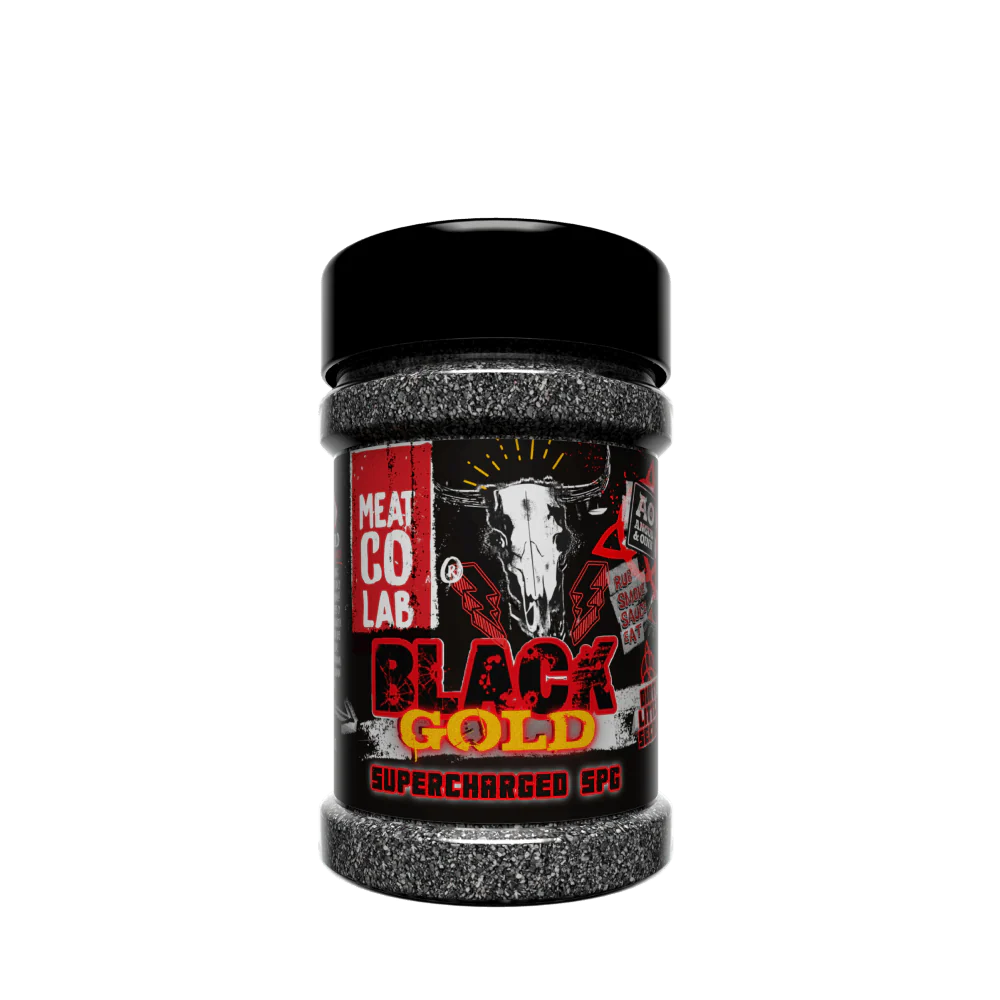 Angus & Oink - Black Gold SPG 200g