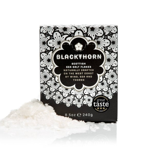 Blackthorn Scottish Sea Salt Flakes