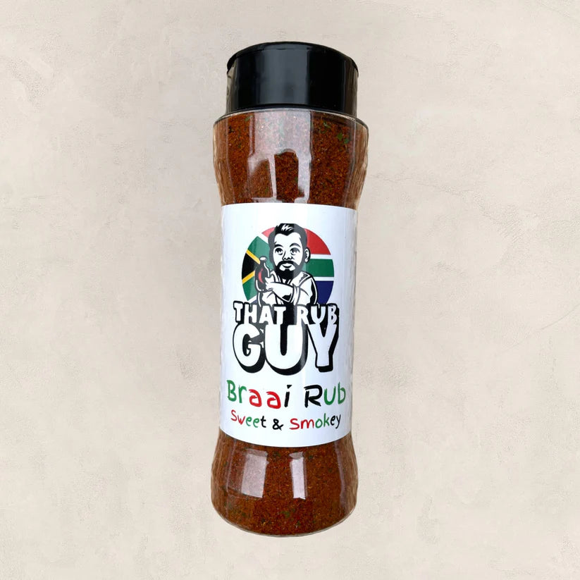 That Rub Guy - Braai Seasoning
