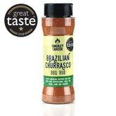 The Smokey Carter Brazilian Churrasco BBQ Rub