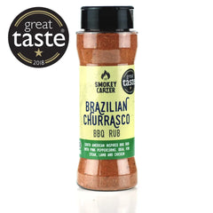 The Smokey Carter Brazilian Churrasco BBQ Rub