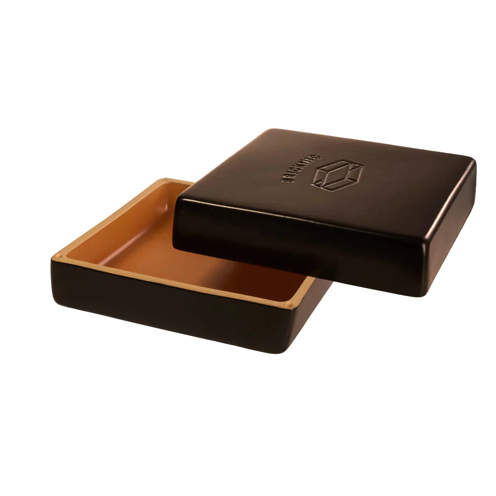Bricknic Cooking Brick Large - Black
