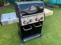 Broil King Baron 490 IR Gas BBQ