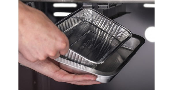 Broil King BBQ Small Foil Drip Pans 10 Pack
