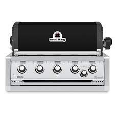 Broil King Regal 570 Built In Grill Head