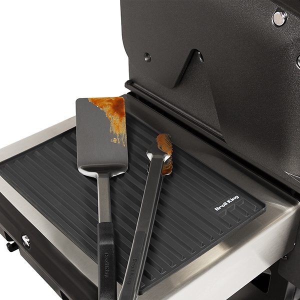 Broil King BBQ Silicone Side Shelf Mat