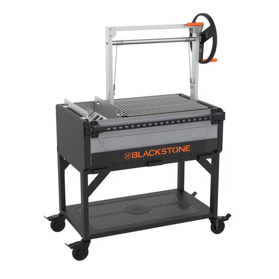 Blackstone - Bronco Open Flame Grill